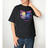 『New PANTY & STOCKING with GARTERBELT』F*Kaoriさんイラスト パンティ&ストッキング ロックver. BIGシルエットTシャツユニセックス